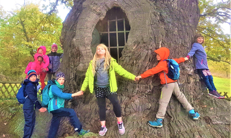 Kloster Volkenroda mit Kirche