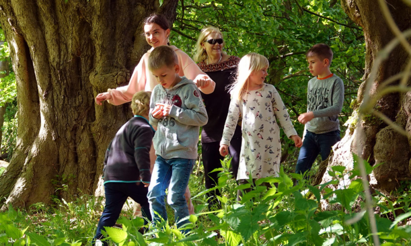 Kloster Volkenroda mit Kirche